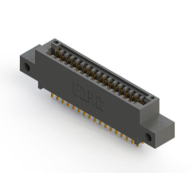 895-034-556-512 EDAC Inc.  Edgeboard Connectors